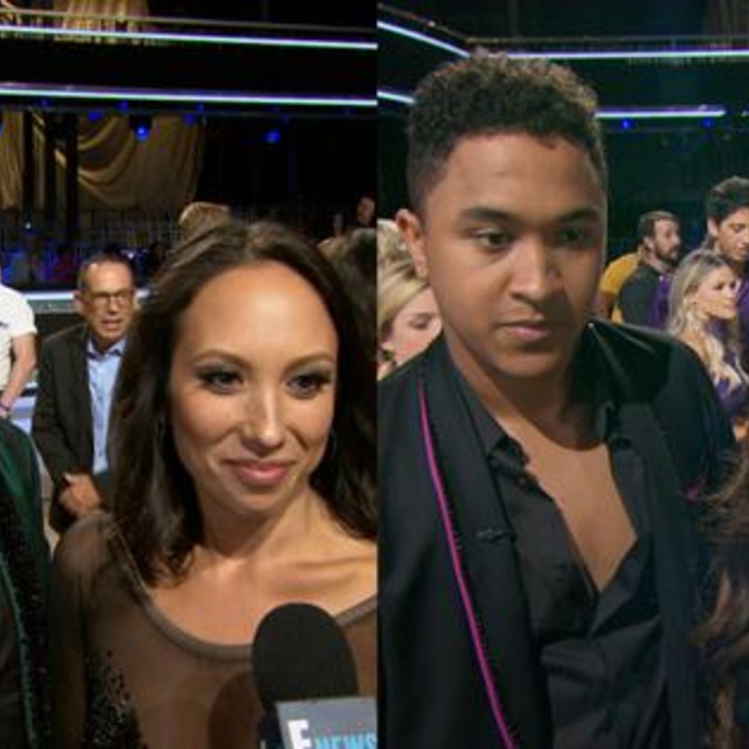 Dancing With The Stars 2025 Premiere